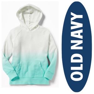 💜4 FOR 40💜Old Navy Ombré Hoodie